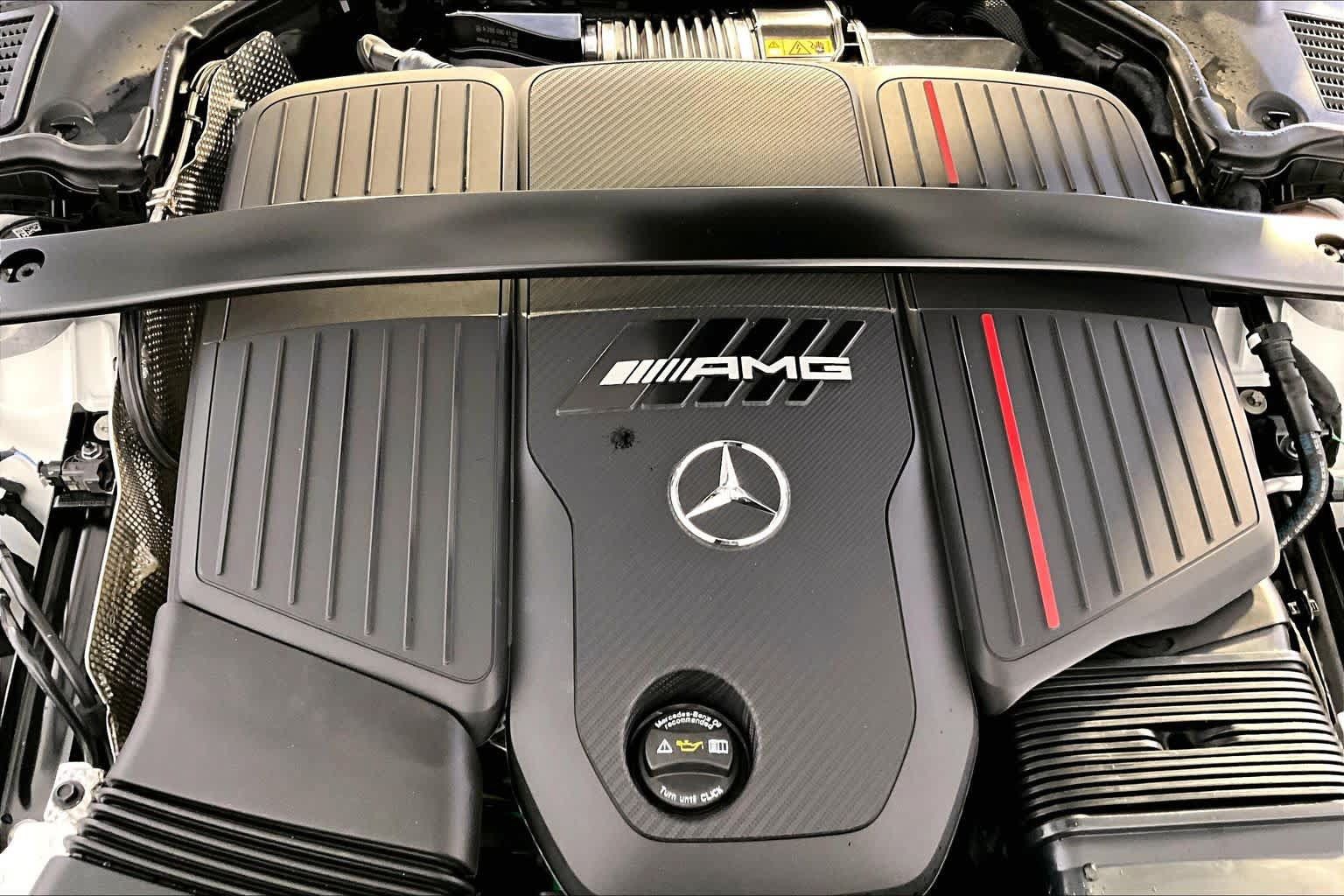 New 2027 Mercedes-Benz CLE 53 AMG 4MATIC Cabriolet image 15