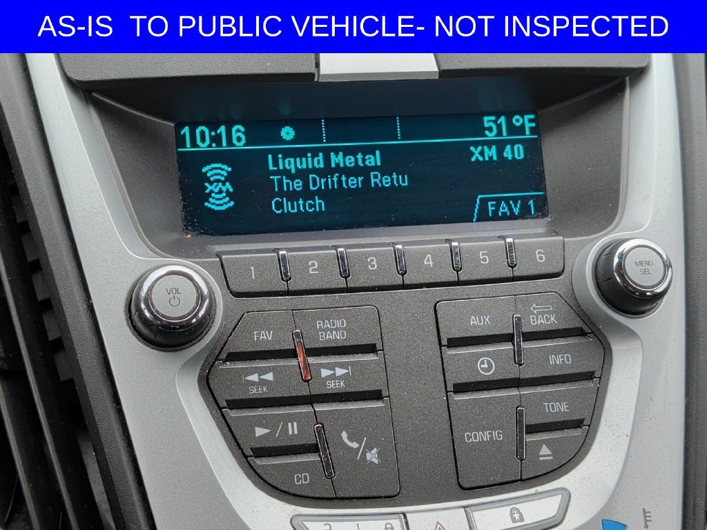 Used 2015 Chevrolet Equinox LS AWD/4WD image 19