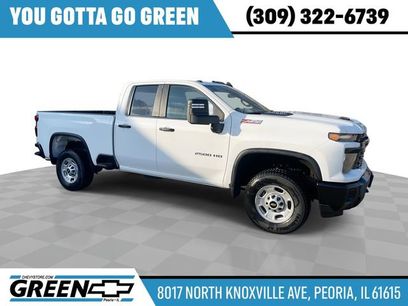 Used 2025 Chevrolet Silverado 2500 W/T w/ WT Convenience Package