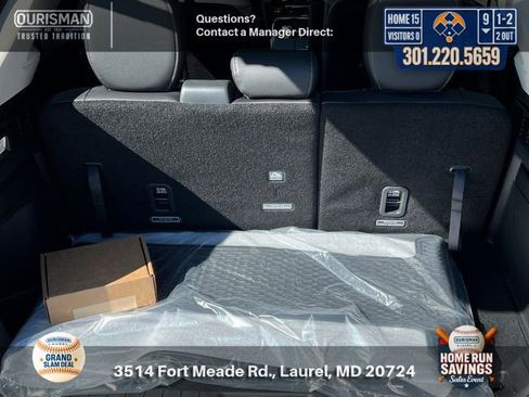 New 2026 MAZDA CX-90 3.3 Turbo w/ Premium Sport Pkg AWD/4WD image 23