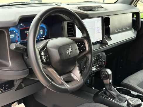 Used 2025 Ford Bronco Big Bend AWD/4WD image 19