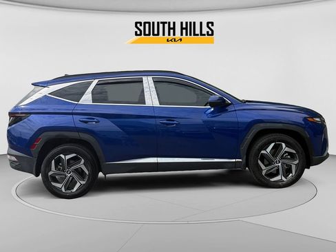 Used 2023 Hyundai Tucson SEL w/ Convenience Package AWD/4WD image 6