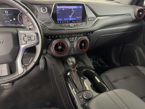 Used 2021 Chevrolet Blazer RS w/ Enhanced Convenience Package FWD image 26