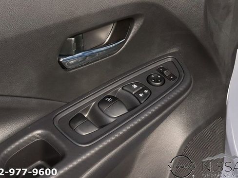 New 2025 Nissan Versa SV w/ Trunk Package image 10