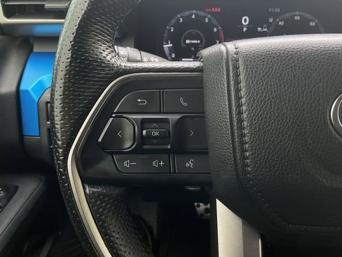 Used 2024 Toyota Tacoma TRD Sport RWD image 34