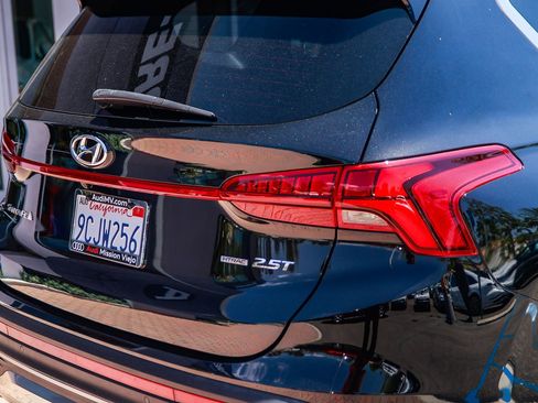 Used 2022 Hyundai Santa Fe Limited AWD/4WD image 7
