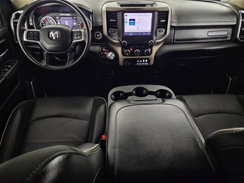 Used 2022 RAM 2500 Laramie w/ Body Color Bumper Group AWD/4WD image 10