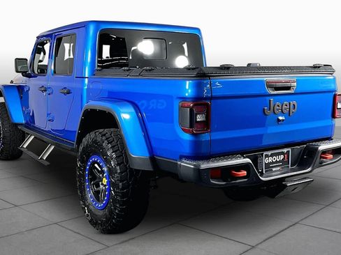 Used 2022 Jeep Gladiator Mojave w/ LED Lighting Group AWD/4WD image 21