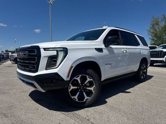 New 2026 GMC Yukon AT4 w/ AT4 Premium Plus Package AWD/4WD 360° Tour