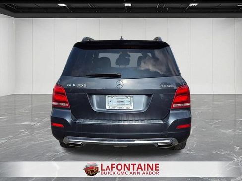 Used 2014 Mercedes-Benz GLK 350 4MATIC image 4
