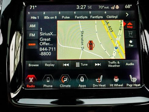 Used 2017 Jeep Compass Limited w/ Navigation Group image 29