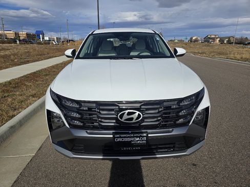 New 2026 Hyundai Tucson SE image 8