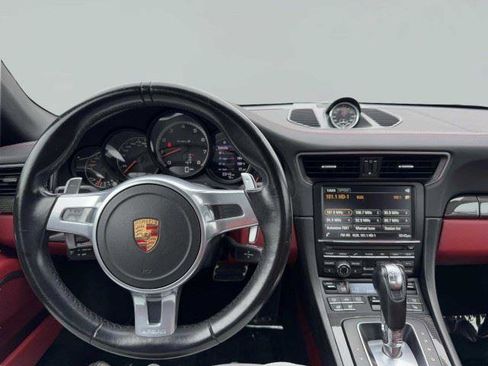 Used 2016 Porsche 911 Turbo AWD/4WD image 33