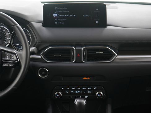 Used 2025 MAZDA CX-5 AWD 2.5 S w/ Preferred Package image 17