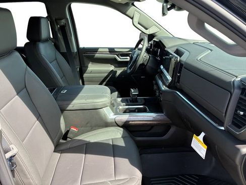 New 2026 Chevrolet Silverado 1500 LTZ AWD/4WD image 13