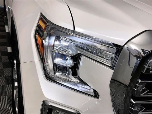 Certified 2021 GMC Sierra 1500 SLT image 28