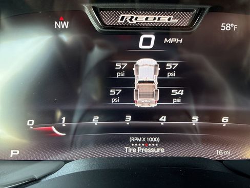 New 2026 RAM 1500 Rebel image 31