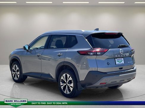 Used 2021 Nissan Rogue SV w/ Premium Package AWD/4WD image 4