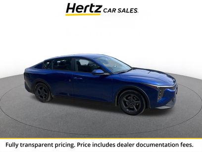 Used 2025 Kia K4