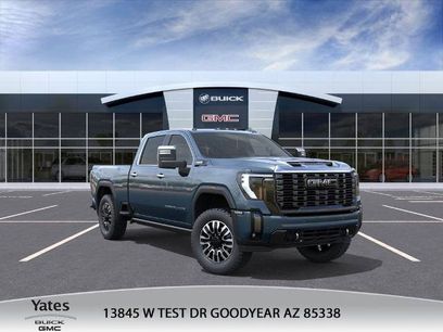 New 2026 GMC Sierra 3500 Denali Ultimate