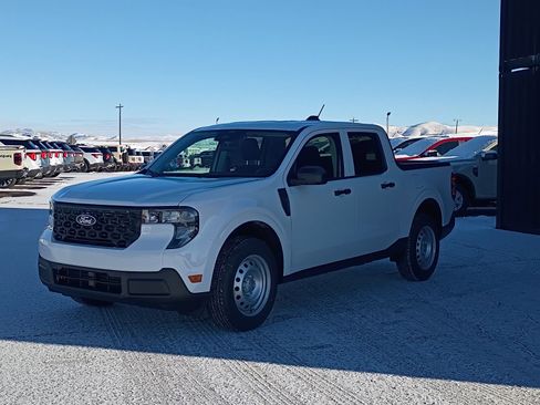 New 2026 Ford Maverick XL w/ Equipment Group 101A image 12