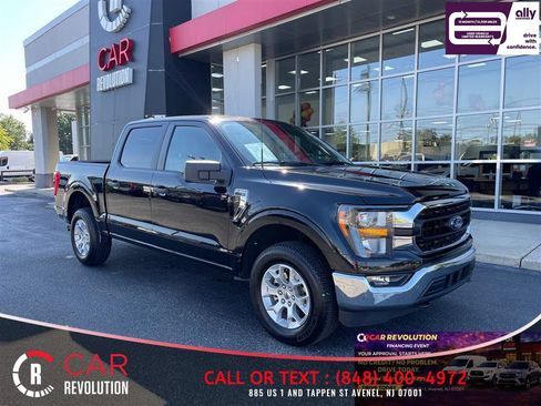 Used 2023 Ford F150 XLT AWD/4WD image 1