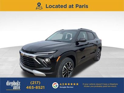 New 2026 Chevrolet TrailBlazer LT