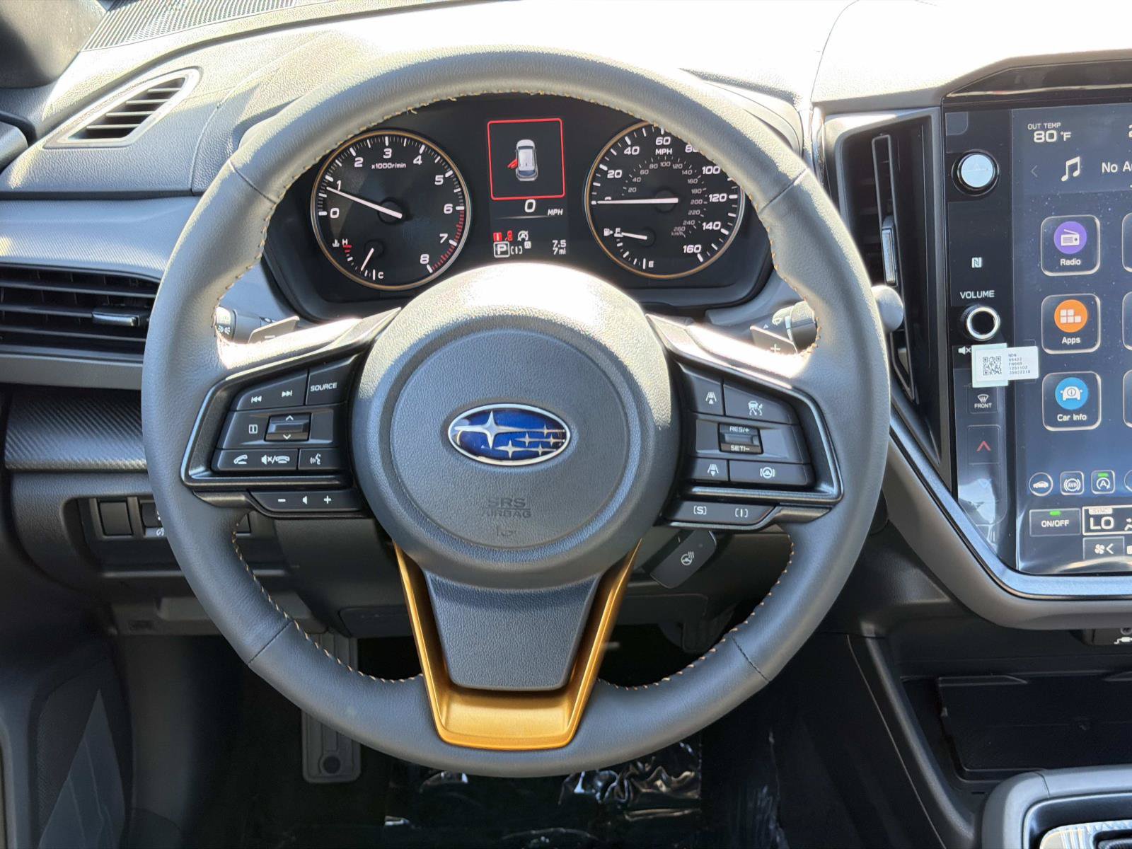 New 2027 Subaru Crosstrek 2.5i Wilderness AWD/4WD image 16