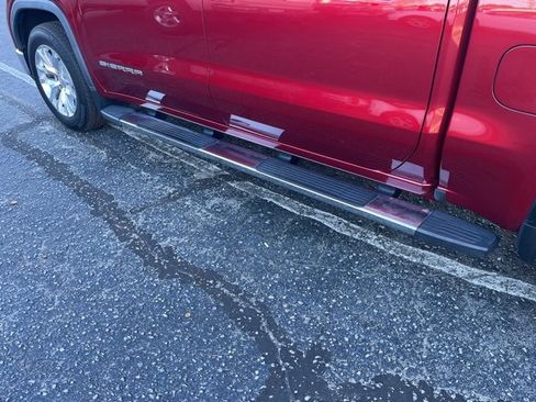 Used 2019 GMC Sierra 1500 SLT w/ SLT Premium Plus Package image 33