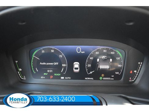 New 2026 Honda Accord Hybrid EX-L image 8