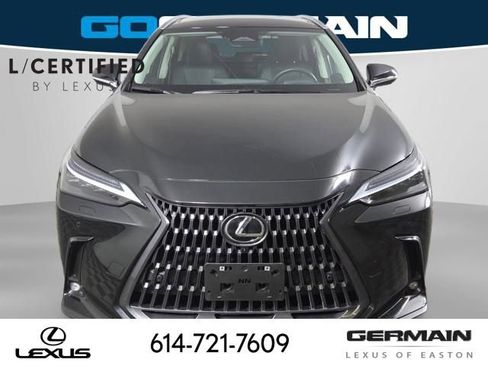 Certified 2025 Lexus NX 300h AWD w/ Luxury Package image 3