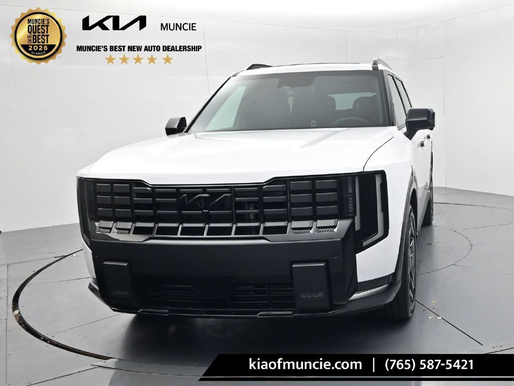 New 2027 Kia Telluride X-Line SX Prestige AWD/4WD image 3