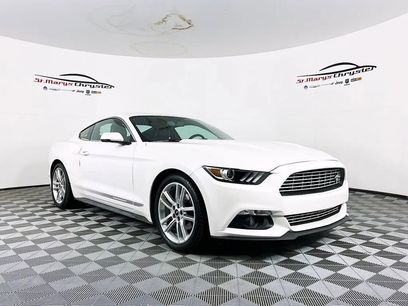 Used 2017 Ford Mustang Premium w/ Equipment Group 201A