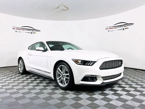 Used 2017 Ford Mustang Premium w/ Equipment Group 201A image 1