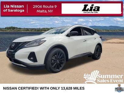 Certified 2024 Nissan Murano SV w/ SV Midnight Edition Package