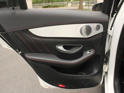 Used 2018 Mercedes-Benz GLC 43 AMG 4MATIC image 21