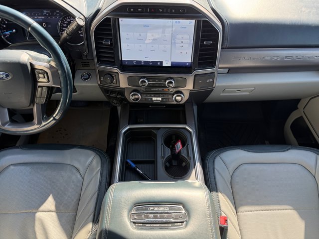 Used 2022 Ford F350 Limited AWD/4WD image 15