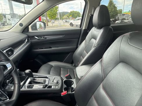 Used 2025 MAZDA CX-5 Carbon Edition AWD/4WD image 10