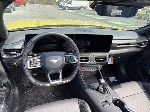 New 2025 Ford Mustang GT Premium RWD image 17