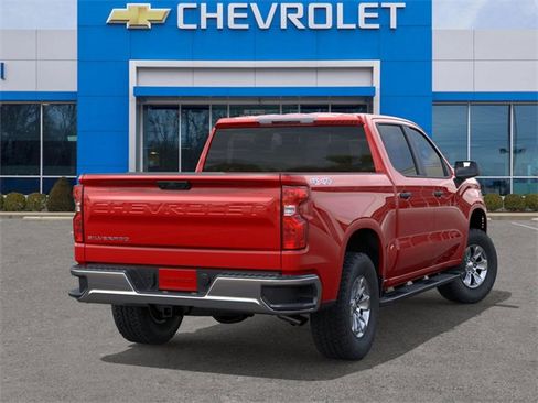 New 2026 Chevrolet Silverado 1500 W/T w/ WT Value Package image 4