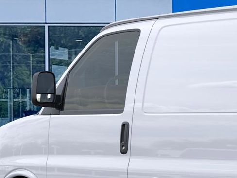 New 2026 Chevrolet Express 2500 Extended RWD image 12