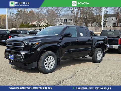 New 2026 Toyota Tacoma image 1