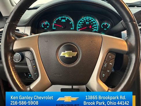 Used 2013 Chevrolet Silverado 3500 LTZ AWD/4WD image 11