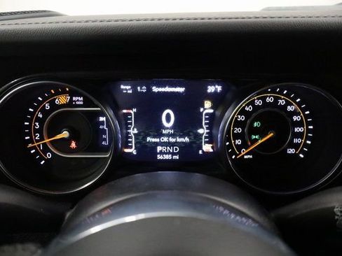 Used 2020 Jeep Wrangler Unlimited Sahara image 19