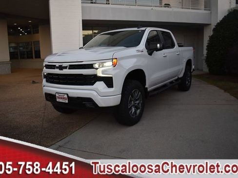 New 2026 Chevrolet Silverado 1500 RST image 5