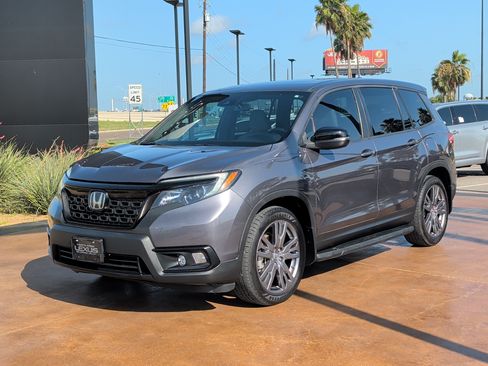 Used 2021 Honda Passport EX-L image 5