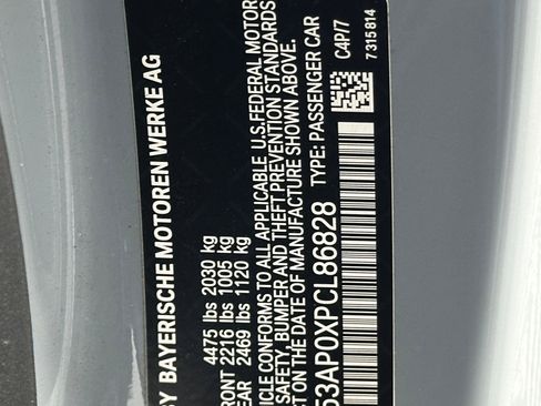 Certified 2023 BMW 430i Coupe w/ M Sport Package image 19