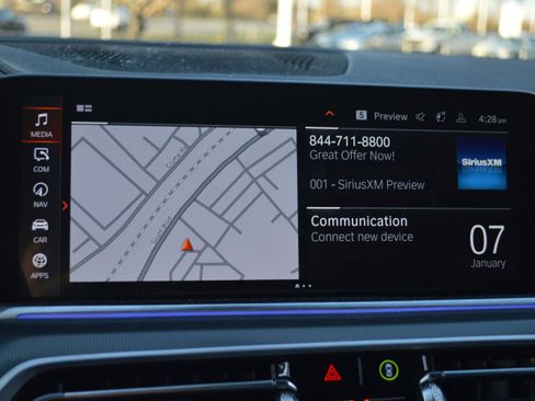 Used 2022 BMW X6 xDrive40i w/ M Sport Package image 16