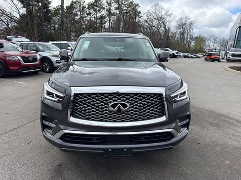 Used 2024 INFINITI QX80 Luxe image 53
