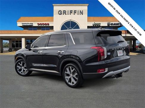 Used 2021 Hyundai Palisade SEL w/ Premium Package image 9